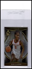 2022-23 Bowman University Chrome #BI-18 Marcus Sasser Bowman Invicta
