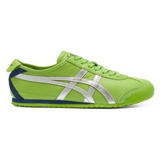 Onitsuka Tiger Mexico 66 Garden Green Pure Silver Navy - 1183A201-305