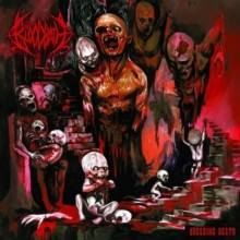 Bloodbath - Breeding Death - Cd - G4Z-image