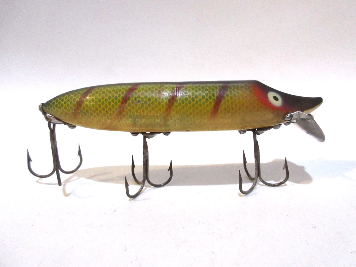 Vamp Spook In Vintage Fishing Lures for sale - eBay