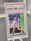 1992 Score - Ken Griffey Jr #1 PSA 9