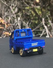 Subaru Sambar WRX
