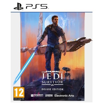 Star Wars Jedi Survivor  Deluxe Edition (PS5) [GEBRAUCHT] **GUTER PREIS**   