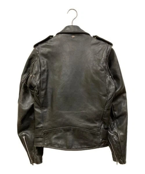 Schott A-2 boa liner marrón 34