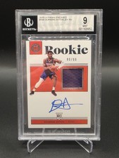 2018-19 Panini Encased Basketball Cards 13