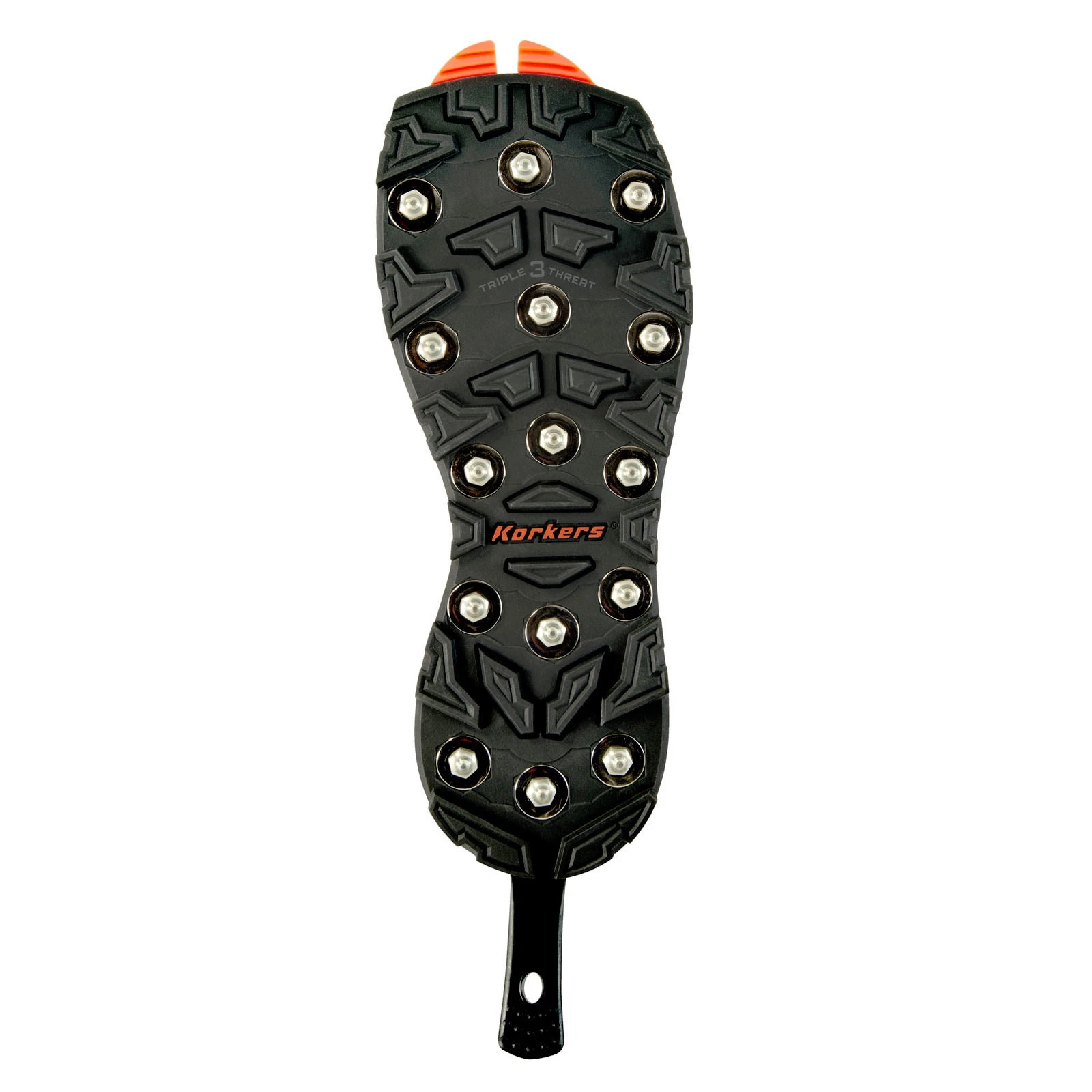 Korkers Triple Threat Carbide Spike Sole