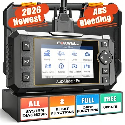 NT624 Elite KFZ Alle System Auto Scanner Profil OBD2 Diagnosegerät DPF EPB Reset