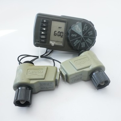 Orbit  Automatic Timer Yard Sprinkler Water Watering Kit Controller 56905