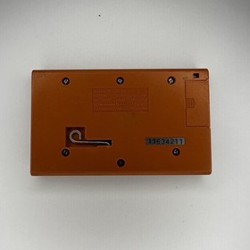 ID-29 1982 Fire Attack Nintendo Game & Watch Handheld Console - Works!