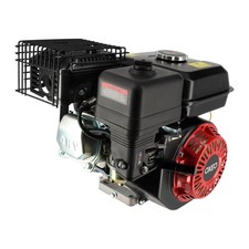 Moteur thermique 4 temps 7CV - 210cm³ - Moteur OHV monocylindre arbre 19.05mm -