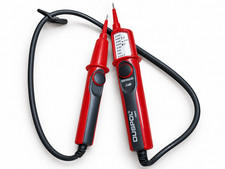 BENNING DUSPOL expert 050262 Spannungsprüfer 12-1000V AC/DC CAT IV neuwertig