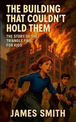 The Building That Couldn't Hold Them: The Story of the Triangle Fire For Kids by