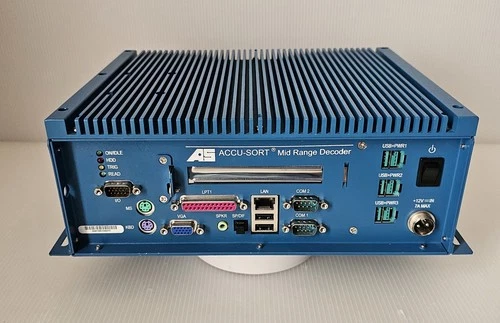 New, Accu-Sort Mid Range Decoder video thumbnail