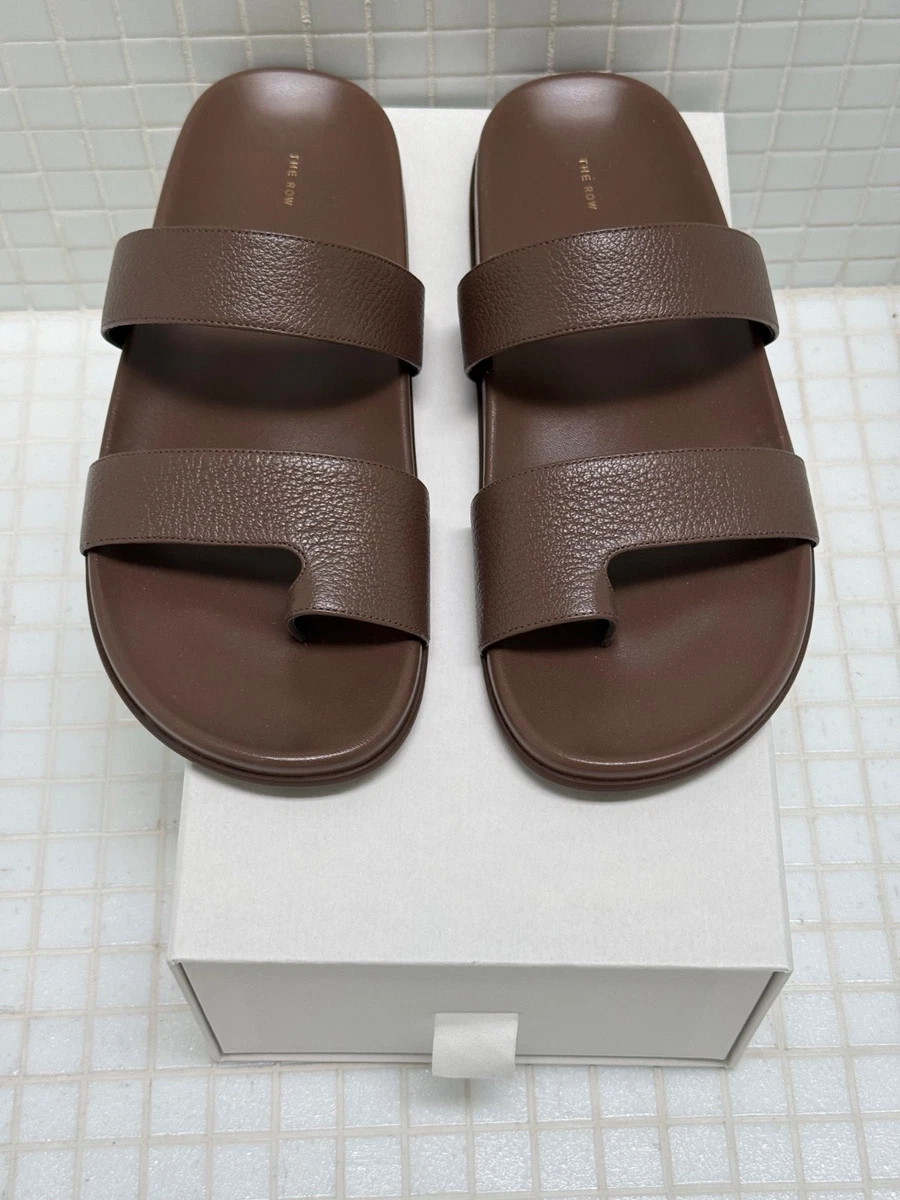 THE ROW Slide Sandals for Women for sale | eBay