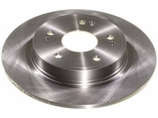 Rear Brake Rotor Power Stop 99FFTJG12 for Honda Civic 2022 2023 2024 2025 2026