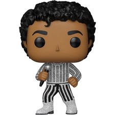 Figura Funko Pop! Rocks Michael Jackson Rock With You Modelo 456 | 79702 Figura 