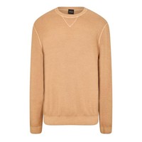 Boss - Sweatshirt FüR Herren, Rundhalsausschnitt, ReguläR, LangäRmlig (GT28023)