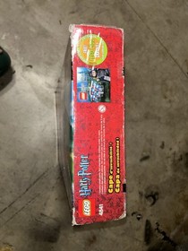 LEGO Harry Potter Hogwarts Express 4841 Complete Set 646 pcs Brick Separator