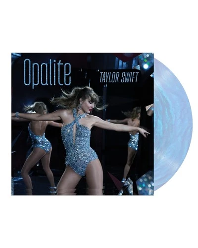 Taylor Swift OPALITE 7" Vinyl Single Life of a Showgirl TLOAS Brand New/Sealed ✅