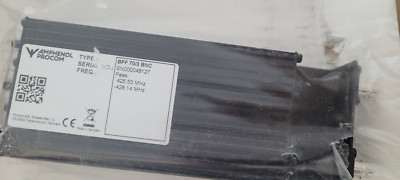 Amphenol Procom Resonator Bandpassfilter GPF 70/3