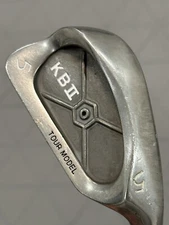 KB II 5 Iron Tour Model Black Dot True Temper Steel Shaft 38” Right Hand