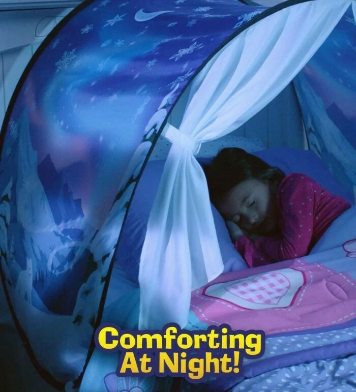 Ontel on sale dream tents