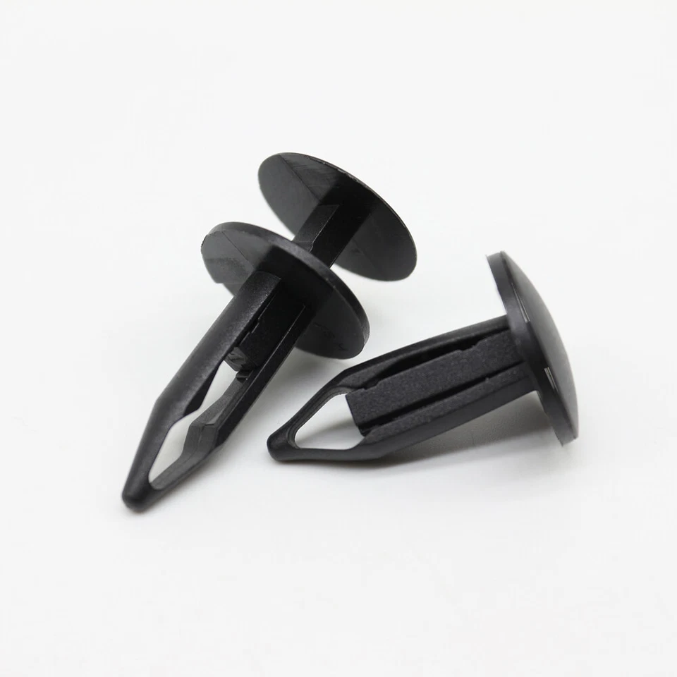 30 Piezas Parachoques Fascia Tipo Empuje Retenedor Nylon Remache Clips Para GM Saturn 21095797 Foto 3 de 3