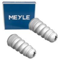 2X Meyle Anschlagpuffer Gummianschlag FüR VW Passat B5 Audi A4 B6 A6 C5 Hinten