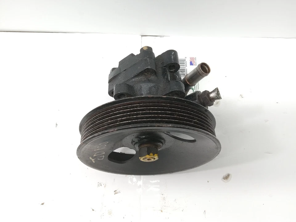 Bomba de dirección asistida Daewoo Leganza 1997-2002 con motor OEM, 553-58914 Foto 3 de 4