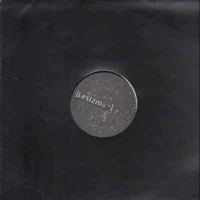 James Unk Glitch Control / Drop Vinyl Single 12inch LesIzmo:r