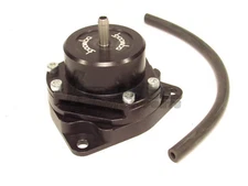 Boomba Turbo VTA Blow Off Valve BOV Black Anodize 2016-2018 Honda Civic 1.5L NEW