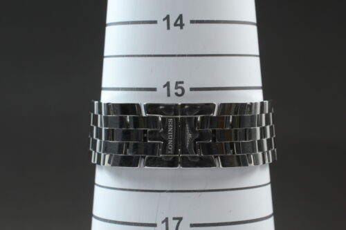 Exc+5 New Battery LONGINES Dolce Vita L5.655.4 Women's Quartz Watch Pink 26mm - Picture 2 of 11