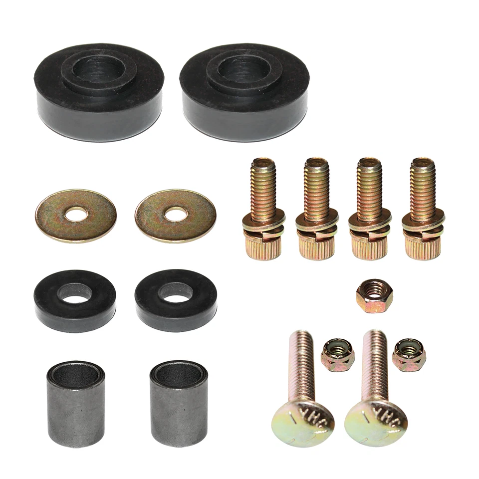 Kit de junta de silenciador de escape para Polaris Sportsman 800 EFI 2007 Foto 2 de 4