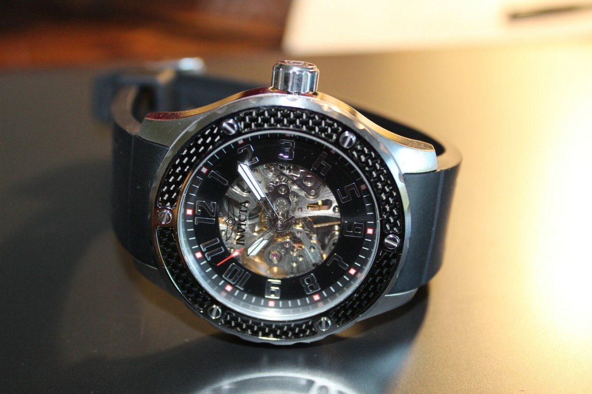 INVICTA SPECIALTY Making History. インヴィクタ Invicta Specialty Collection Making History Mechanical Men's