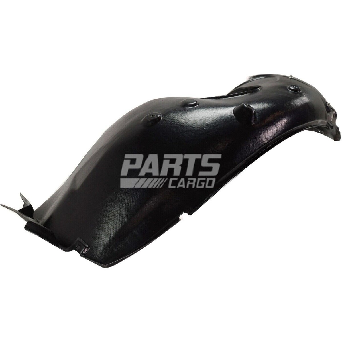 Fits 2003-08 Bmw Z4 51717012728 51717012727 Fender Liner