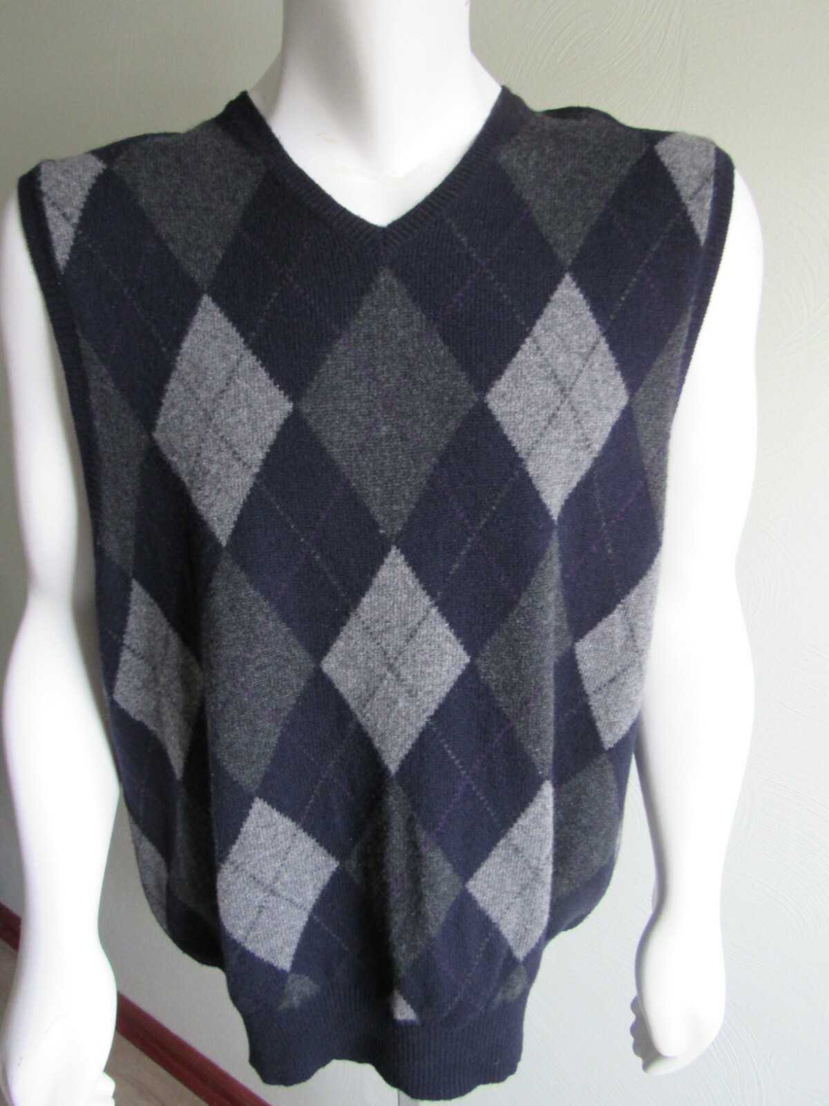 Vintage Polo Golf Ralph Lauren Merino 