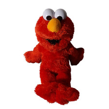 Tickle Me Elmo 2016 Giggles Shakes Talks Hasbro Sesame Street Plush Gift