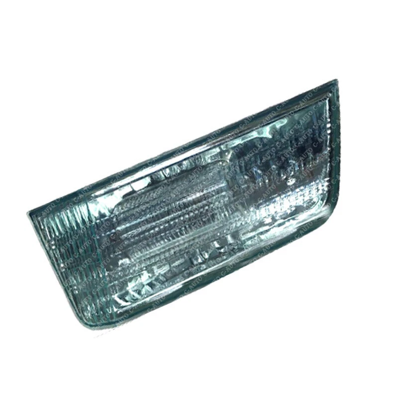 Par de luces de matrícula traseras para Lexus GX470 2005 lentes verdes sin bombilla Foto 3 de 4