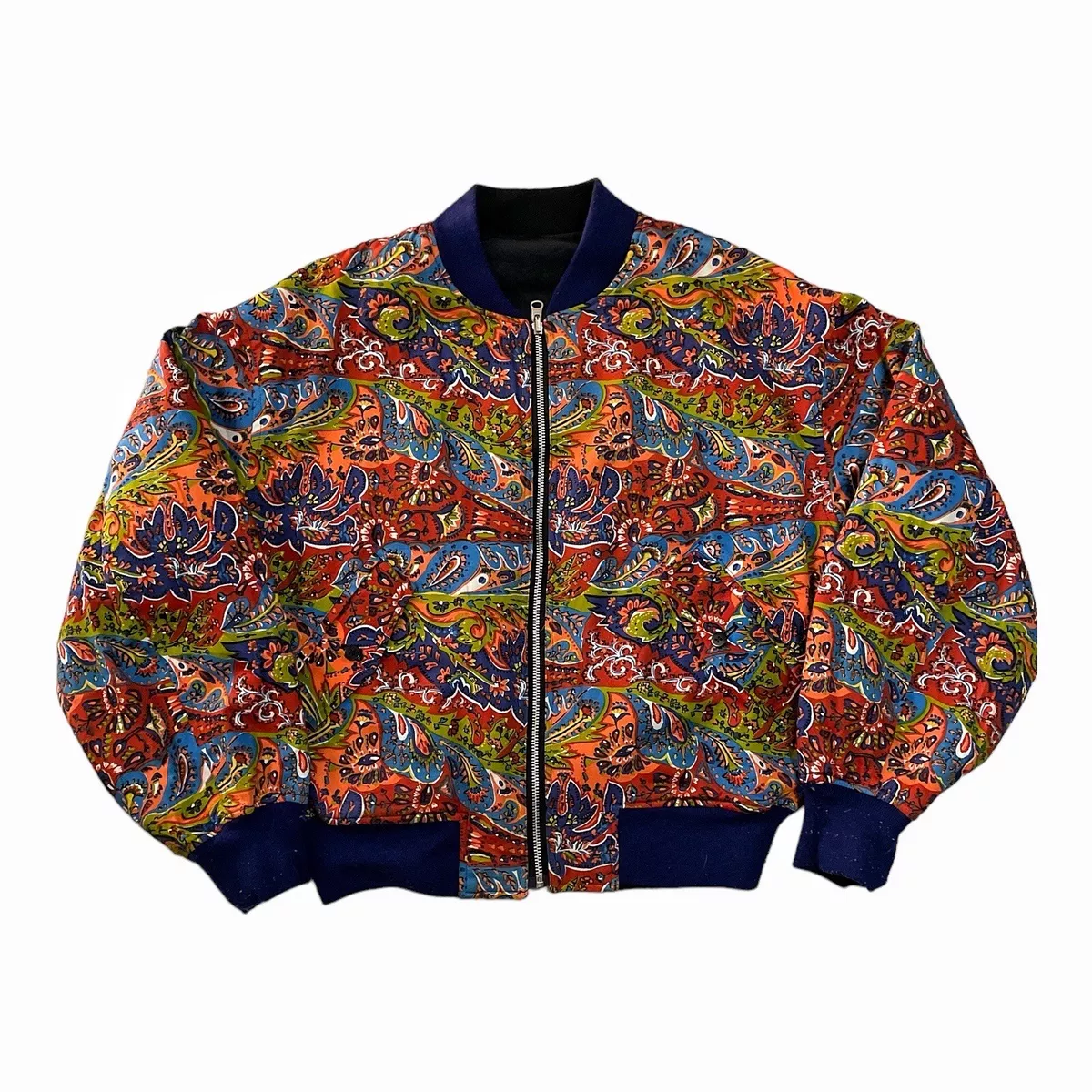 Bomber reversible homme clearance