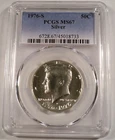 1976-S SILVER PCGS MS67 KENNEDY HALF DOLLAR BRIGHT WHITE 1776-1976 50c MS 67