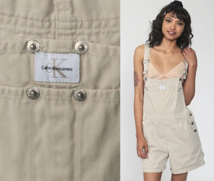 Calvin klein jeans best sale overalls