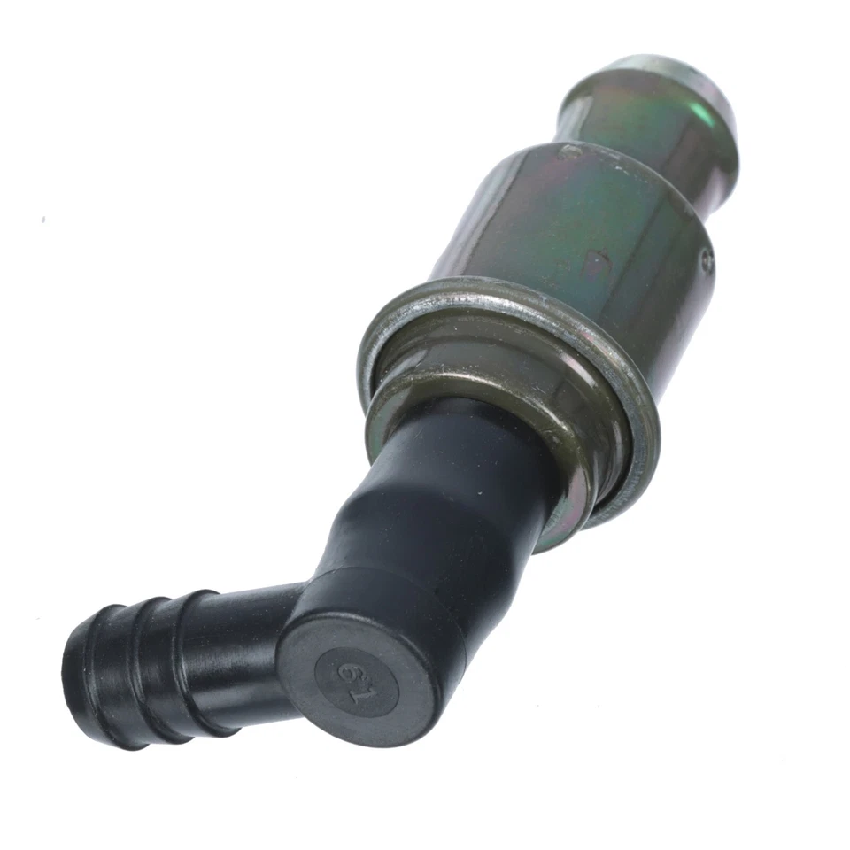 Control de ventilación cárter PCV genuino GM 88-93 Buick Oldsmobile Pontiac 25098058 Foto 2 de 4