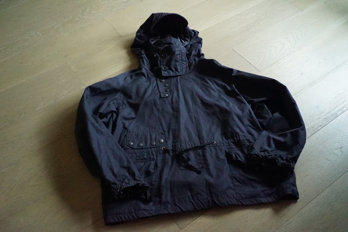 British Royal Navy Ventile Windproof Deck Smock | eBay