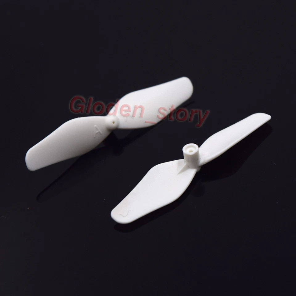 4pcs Original CW CCW Propeller Blade for Syma X20 X20-S RC Quadcopter Drone Part - Image 3 of 3