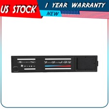 Heater Ac Face Plate Display Control Panel For 1984 1985-1987 1988toyota Pickup