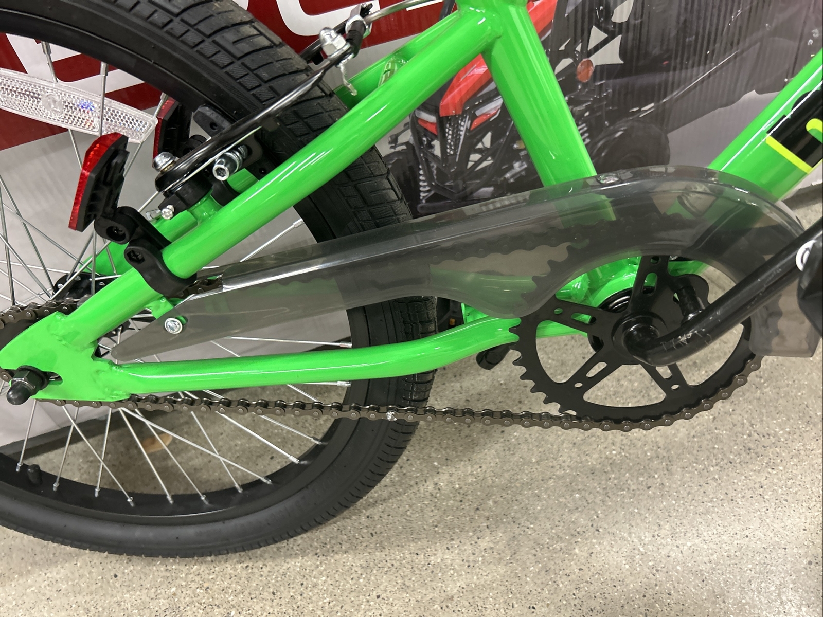 Mongoose Boys Grid XS 20 in. BMX Bike
