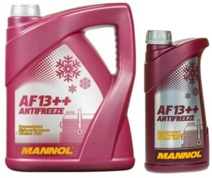 Mannol антифриз g13