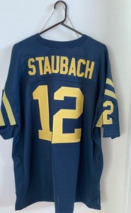 dallas cowboys roger staubach jersey