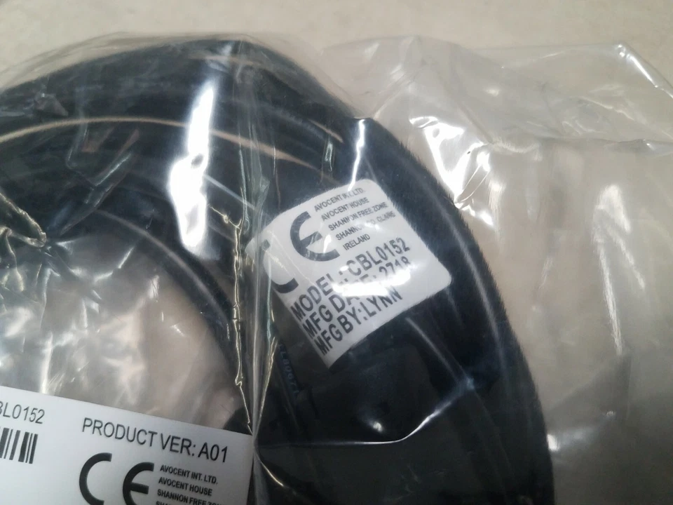 Vertiv 6FT USB KEYB MOUSE & DUAL HEAD DVI-D WITH AUDIO (cbl0152) New - Image 3 of 4