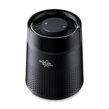 Home True HEPA Air Purifier Large Room Air Cleaner for Allergies LED Night Light